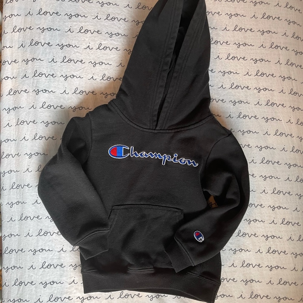 Boys Champion Hoodie